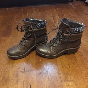 bionico slip resistant boots